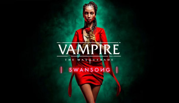 吸血鬼：避世血族 – 绝唱.Vampire: The Masquerade – Swansong