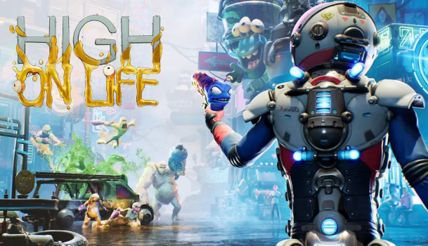 高能人生 High On Life