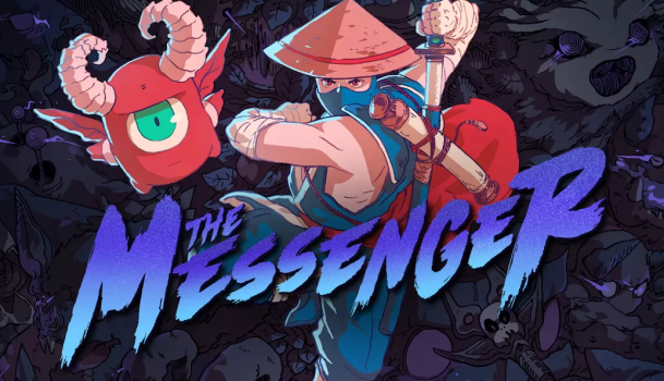 信使.The Messenger
