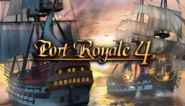 海商王4.Port Royale 4