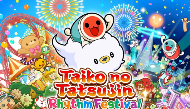 太鼓达人：节奏盛典 Taiko no Tatsujin: Rhythm Festival