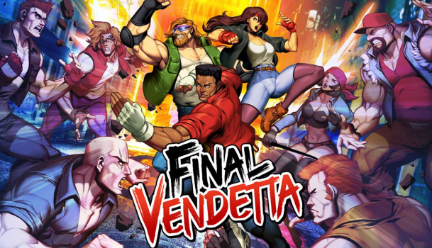 终极复仇.Final Vendetta