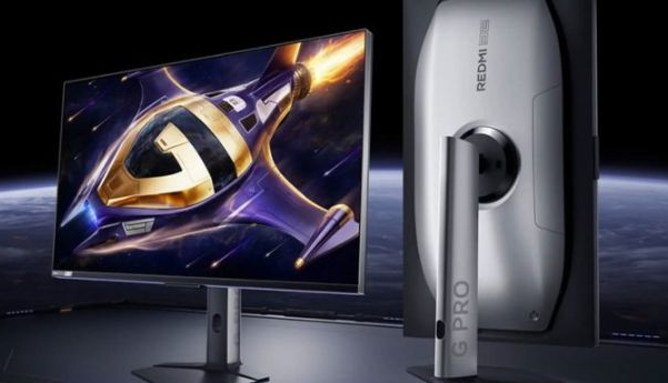 小米推 Redmi G Pro 32U 2026　4K Mini LED 萤幕登场