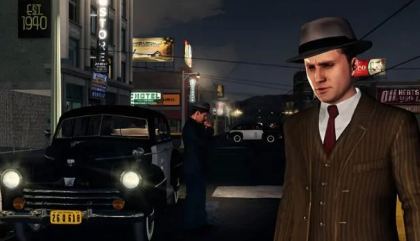 Rockstar 或重返《L.A. Noire》系列 高层透露未来动向