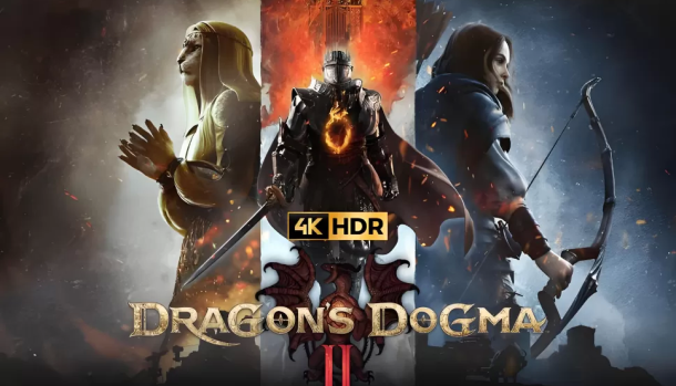 龙之信条2.Dragon’s Dogma 2