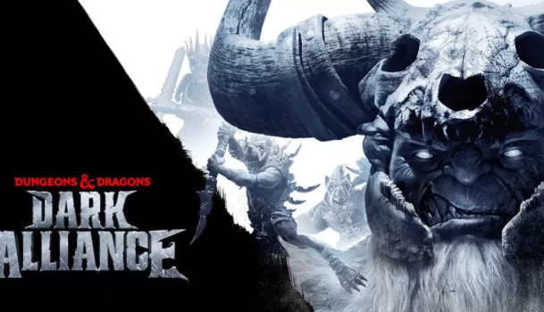 龙与地下城：黑暗联盟.Dungeons & Dragons: Dark Alliance