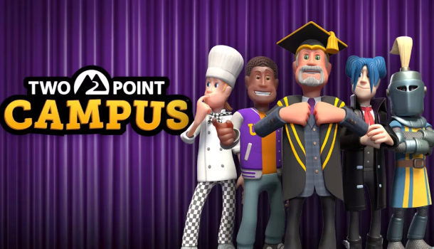 双点校园 Two Point Campus