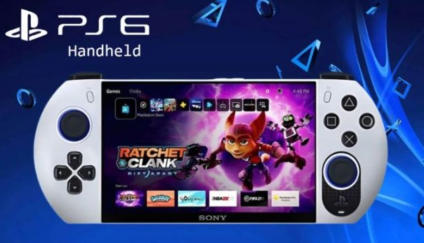传 Sony PS6 手提游戏机配备 24GB RAM　效能或达 Switch 2 三倍