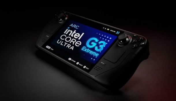 Intel Arc G3 Extreme 掌机晶片效能曝光 60FPS AAA 游戏有望