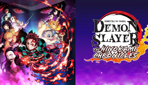 鬼灭之刃：火之神血风谭.Demon Slayer: Kimetsu no Yaiba – The Hinokami Chronicles