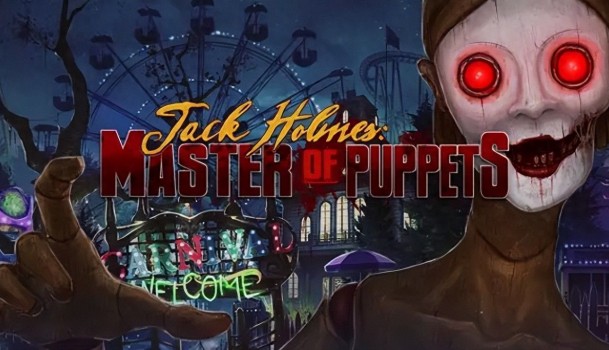 杰克·福尔摩斯：木偶大师 Jack Holmes Master of Puppets