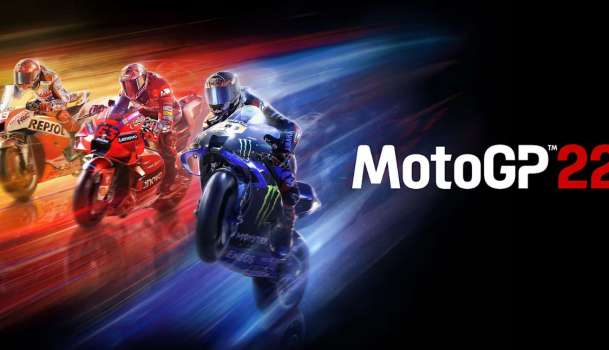 世界摩托大奖赛22.MotoGP 22