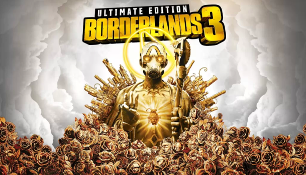 无主之地3：终极版.Borderlands 3 Ultimate Edition