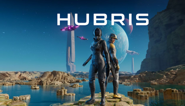 傲慢.Hubris