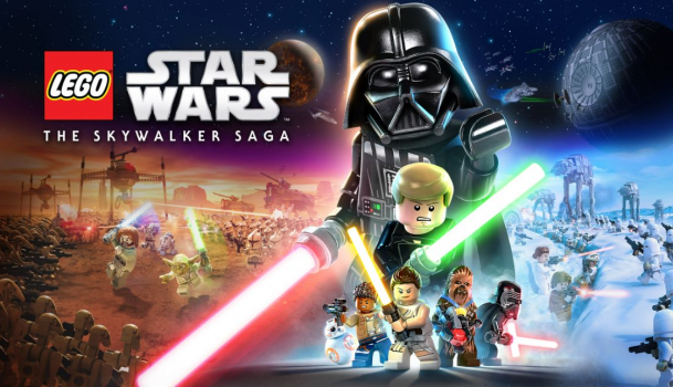 乐高：星球大战 – 天行者传奇.LEGO Star Wars: The Skywalker Saga