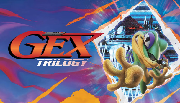 超级杰克龙：三部曲 Gex Trilogy