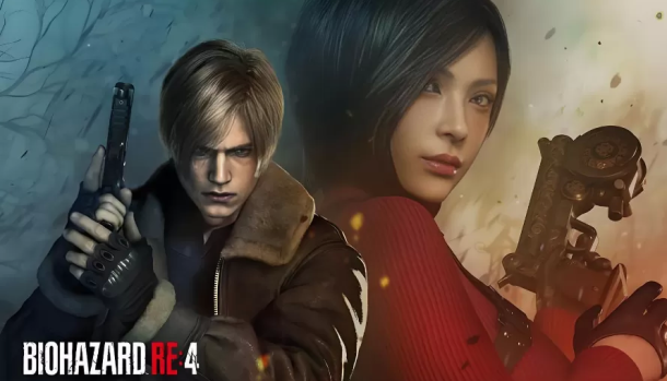 生化危机4：黄金版. Resident Evil 4: Gold Edition