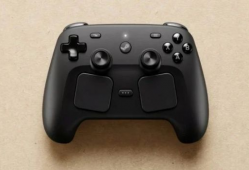 Valve新Steam手掣曝光 首批大货运抵美国或即将发售