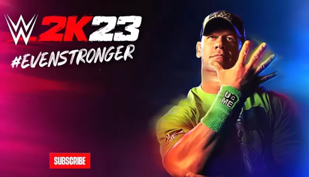 WWE 2K23