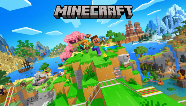 我的世界.Minecraft