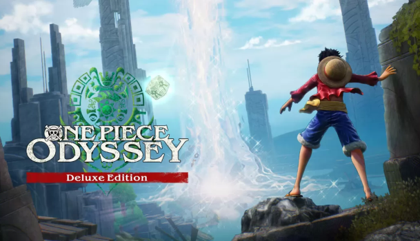 海贼王：时光旅诗 One Piece Odyssey