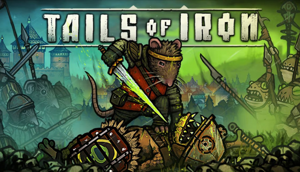 铁尾传奇 Tails of Iron