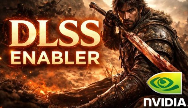 DLSS Enabler支援《赤血沙漠》与《生化危机 安魂曲》　解锁MFG新模式