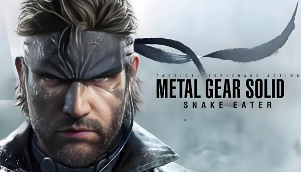 合金装备3重制版 食蛇者 Metal Gear Solid Delta Snake Eater