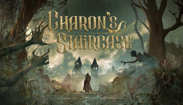 卡戎的阶梯.Charon’s Staircase