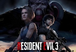 生化危机3：重制版.RESIDENT EVIL 3