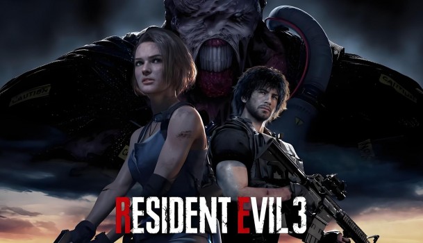生化危机3：重制版.RESIDENT EVIL 3
