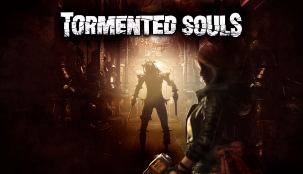 受折磨的灵魂.Tormented Souls