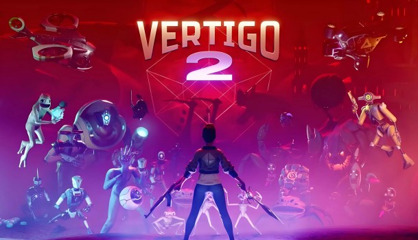 眩晕 2 Vertigo 2