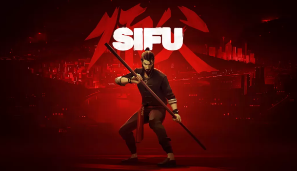 师父.Sifu