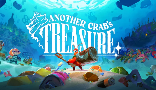 蟹蟹寻宝奇遇 Another Crab’s Treasure