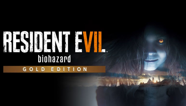 生化危机7：黄金版.Resident Evil 7 biohazard Gold Edition