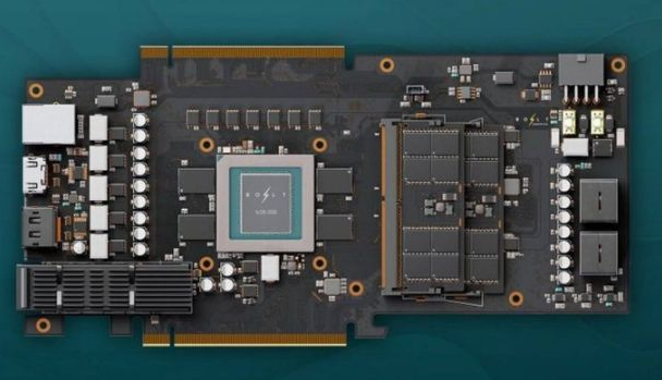 Bolt Graphics Zeus GPU登场｜对比RTX 5090效能提升曝光