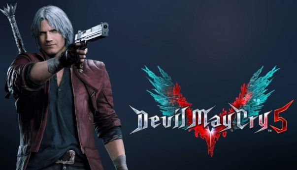 《Devil May Cry 5》Steam首次低于HK$35 96%好评动作名作特价
