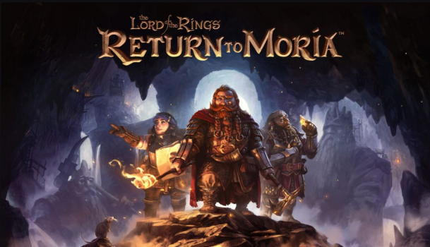 指环王：重返莫瑞亚 The Lord of The Rings Return to Moria