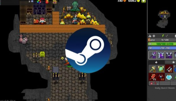 STEAM 免费RPG内容惊人　平均游玩达800小时