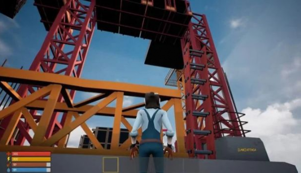 Steam限免游戏《SurrounDead Poly Construction》 开放世界动作入手即拥有