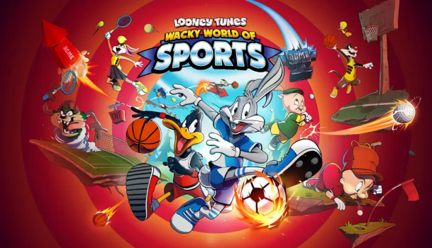 华纳群星：古怪运动世界 Looney Tunes: Wacky World of Sports
