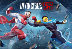 无敌少侠VS：豪华版.Invincible VS – Deluxe Edition