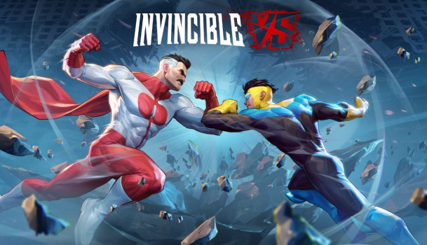 无敌少侠VS：豪华版.Invincible VS – Deluxe Edition