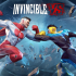无敌少侠VS：豪华版.Invincible VS – Deluxe Edition