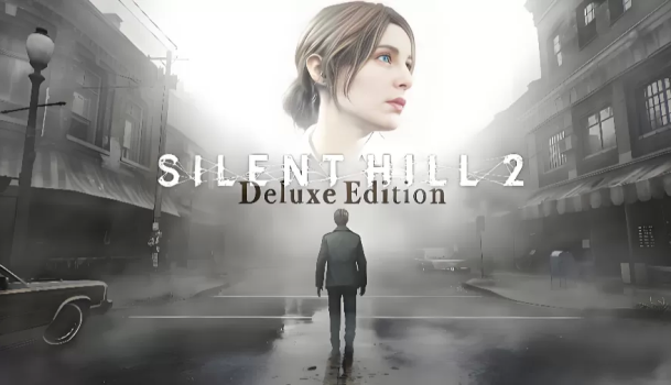 寂静岭2 – 豪华版.SILENT HILL 2 – Digital Deluxe