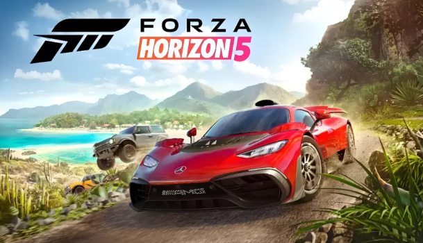极限竞速：地平线5.Forza Horizon 5