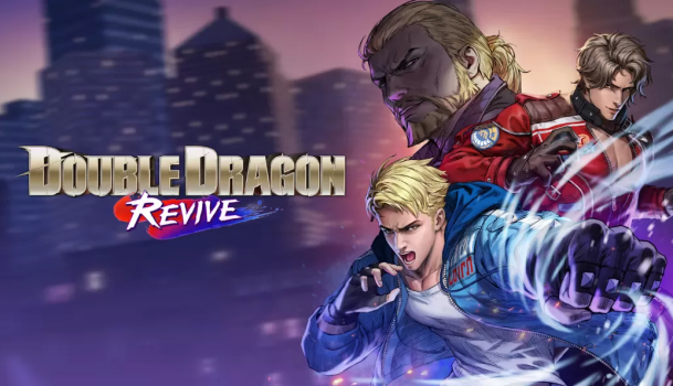 双截龙：再临 – 豪华版 Double Dragon Revive