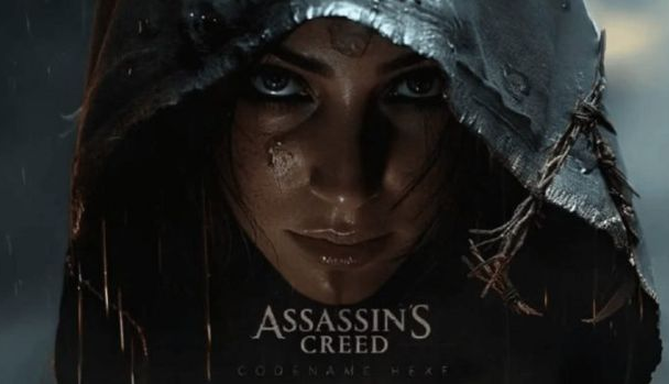 《刺客教条 Hexe》游戏总监离职 Ubisoft 开发再现动荡