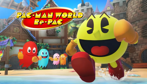 吃豆人：吃遍世界 Pac-Man World Re-Pac